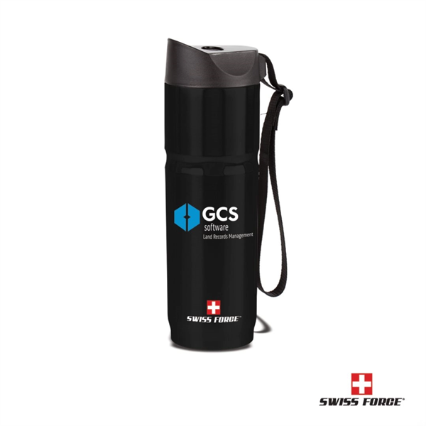 Swiss Force® Voyager Tumbler - 15oz - Swiss Force® Voyager Tumbler - 15oz - Image 0 of 7