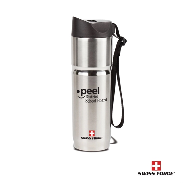 Swiss Force® Voyager Tumbler - 15oz - Swiss Force® Voyager Tumbler - 15oz - Image 4 of 7