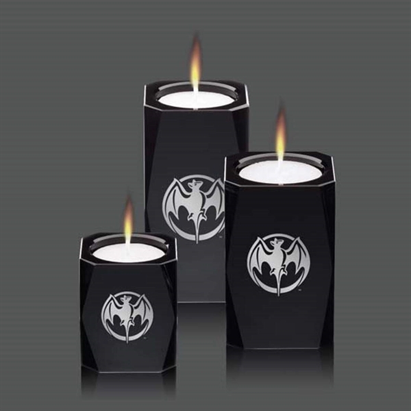 Abbey Candleholders - Black (Set of 3) - Abbey Candleholders - Black (Set of 3) - Image 0 of 0