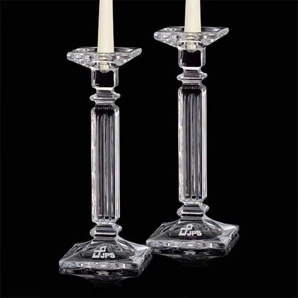 Kearney 12" Candlesticks (Set of 2) - Kearney 12" Candlesticks (Set of 2) - Image 0 of 0