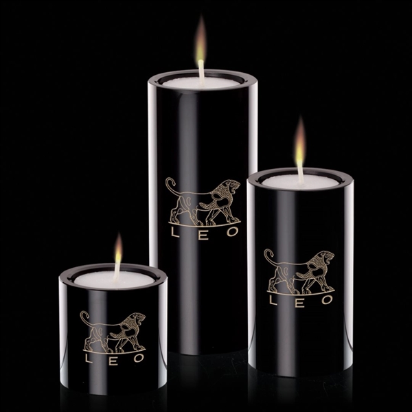 Tissot Candleholder - Black - Tissot Candleholder - Black - Image 0 of 4