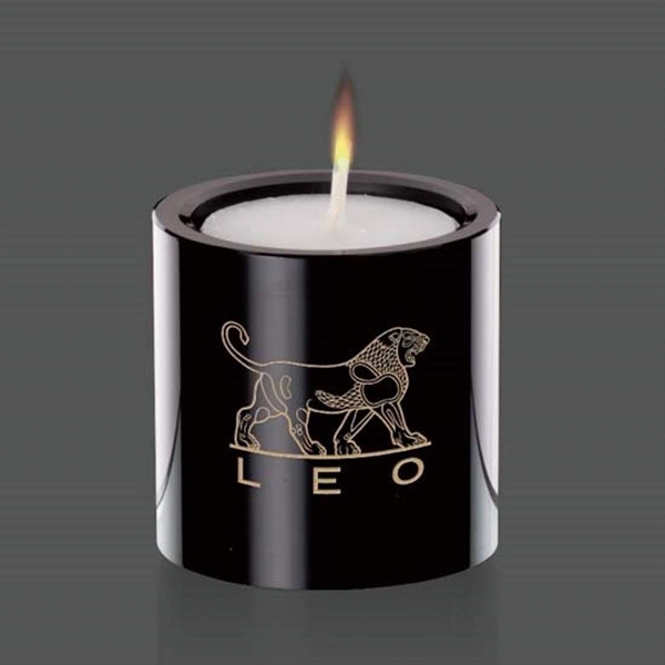 Tissot Candleholder - Black - Tissot Candleholder - Black - Image 2 of 4