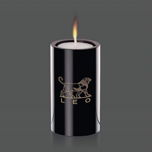 Tissot Candleholder - Black - Tissot Candleholder - Black - Image 3 of 4