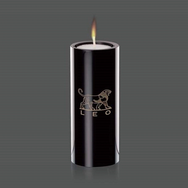 Tissot Candleholder - Black - Tissot Candleholder - Black - Image 4 of 4