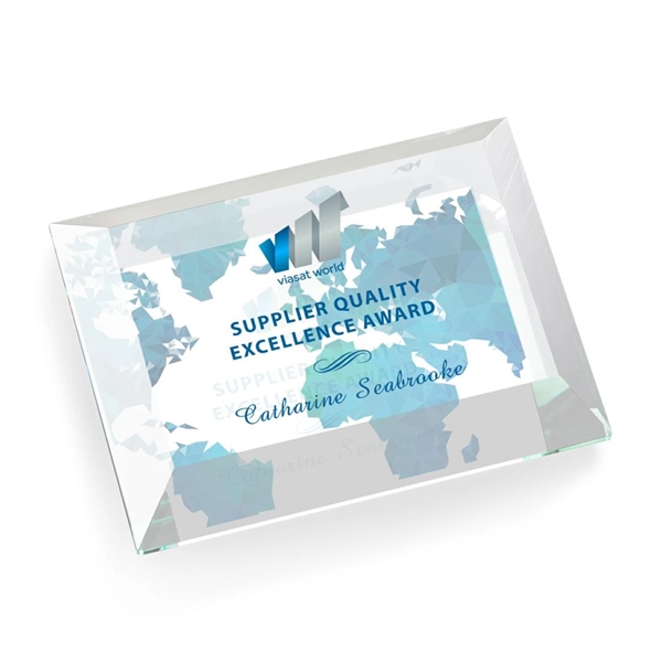 Claughton Paperweight - VividPrint - Claughton Paperweight - VividPrint - Image 0 of 1