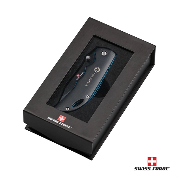 Swiss Force® Wolverine Pocket Knife