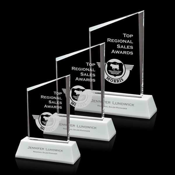 Prudencia Award - White