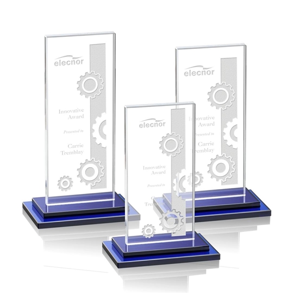 Santorini Award - Blue