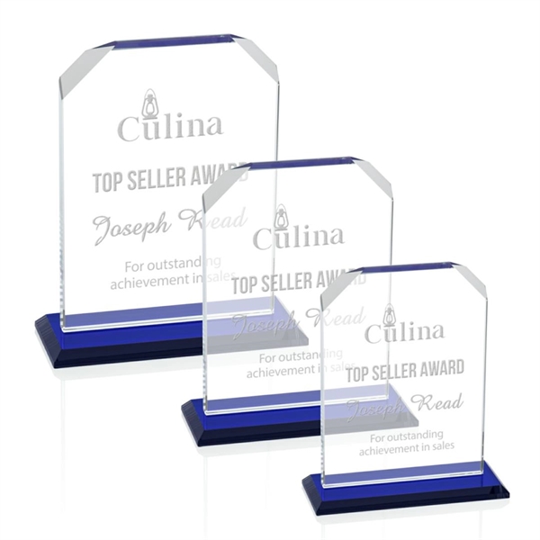 Waterford Award - Blue