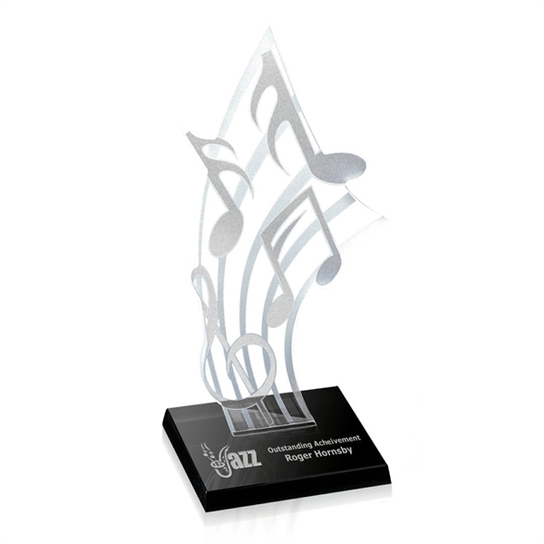 Music Notes Award