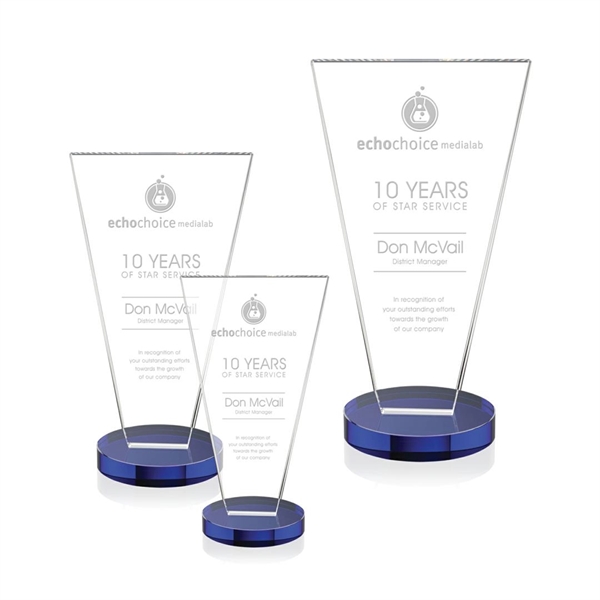 Burney Award - Blue