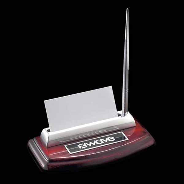 Corbett Pen/Card Holder