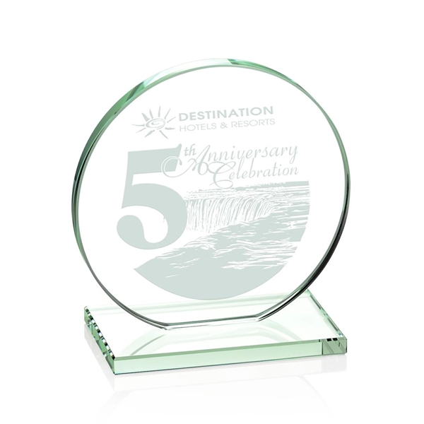 Custom Victoria Award - Jade