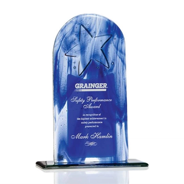 Custom Star Arch Fusion Award