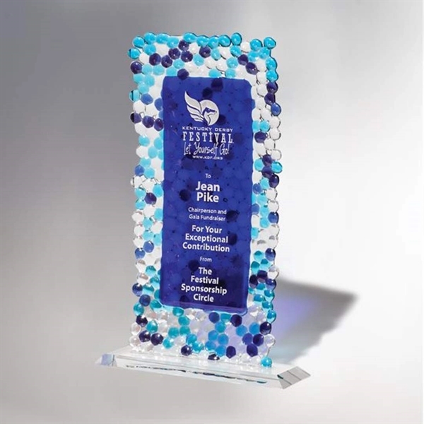 Custom Effervescence Award