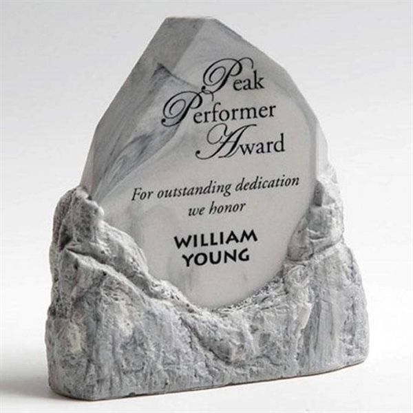 Custom Butte White Award