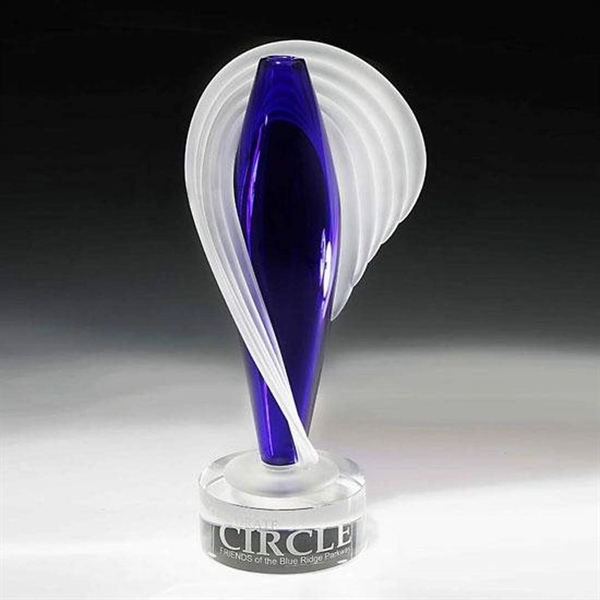 Frosted Sapphire Award