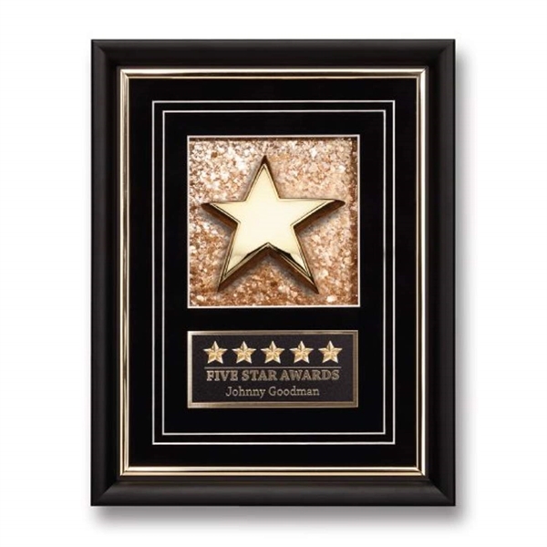 Prelate Plaque