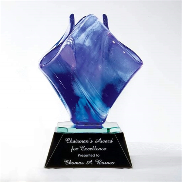 Custom Bloom Award