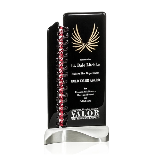 Custom Trax Award