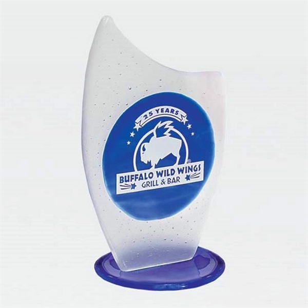 Custom Fusion Frost Award