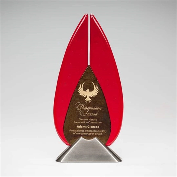 Custom Aquarius Award