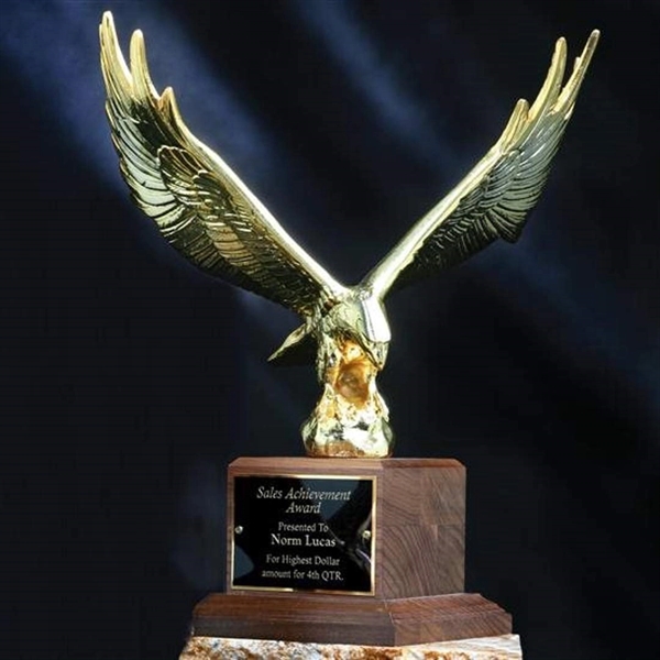 Custom Majestic Eagle Award