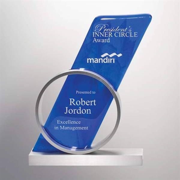 Custom Convergance Award
