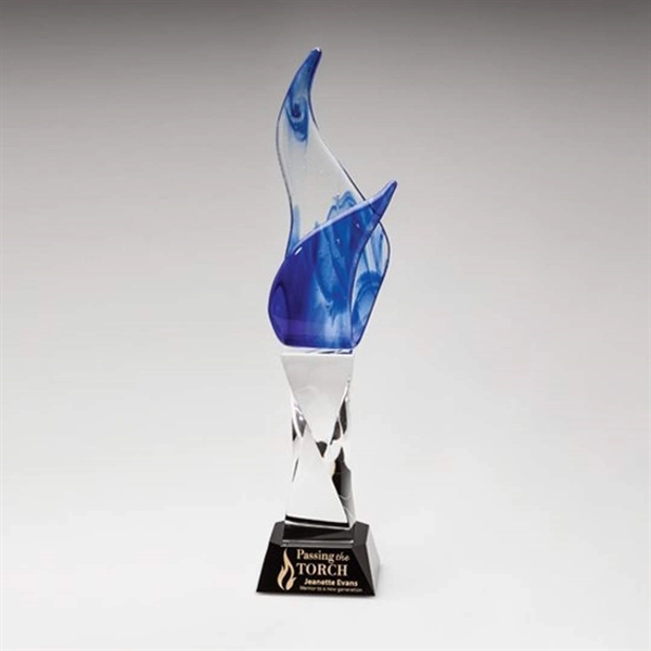 Custom Beacon Flare Award