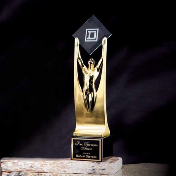 Custom Contour Achievement Award