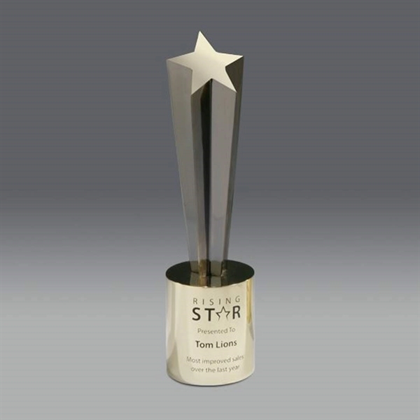 Custom Shooting Star Award
