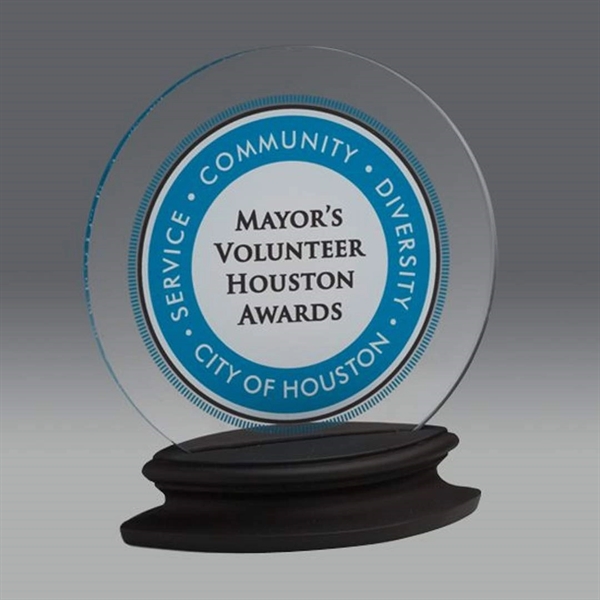 Custom Tribute Award