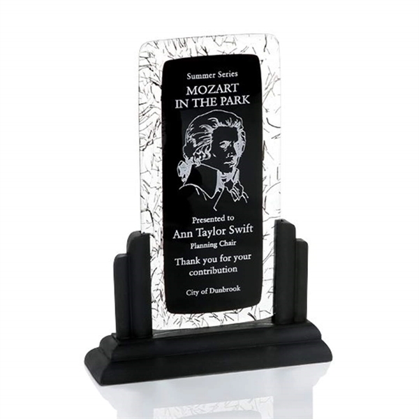Custom Tuxedo Fusion Award