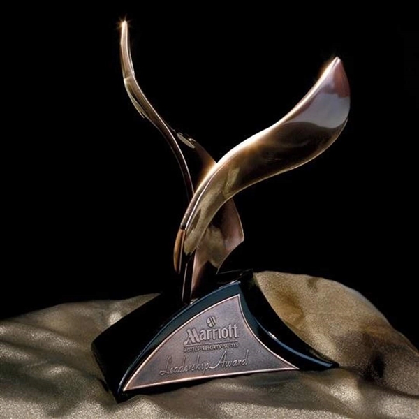 Custom Intrepid Award