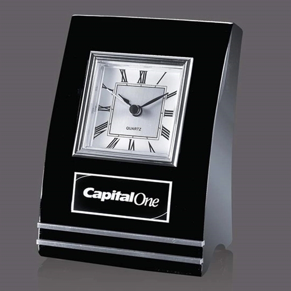 Custom Wickham Clock