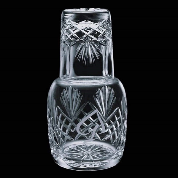 Cavanaugh Desk Water Set