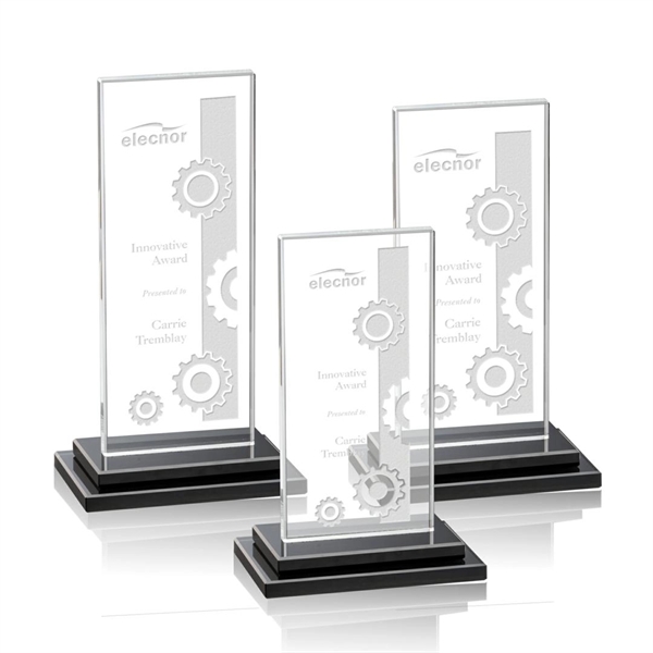 Santorini Award - Black