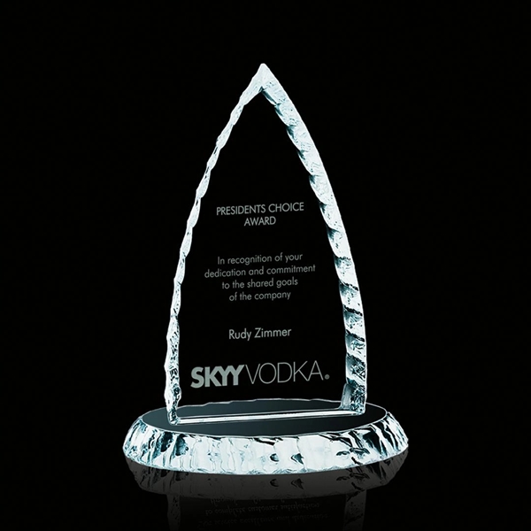 Iceberg Bullet Award - Jade