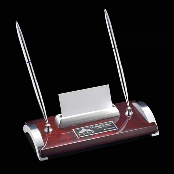 Bentley Pen/Card Holder