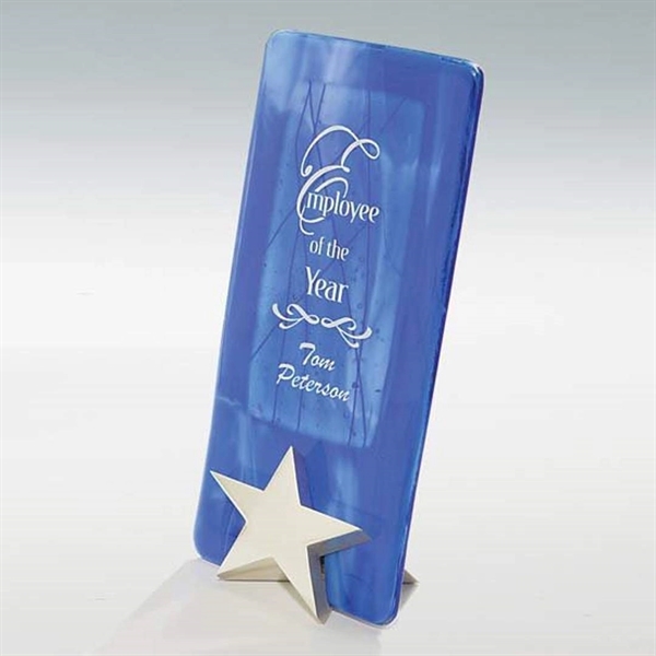 Custom Bright Star Award
