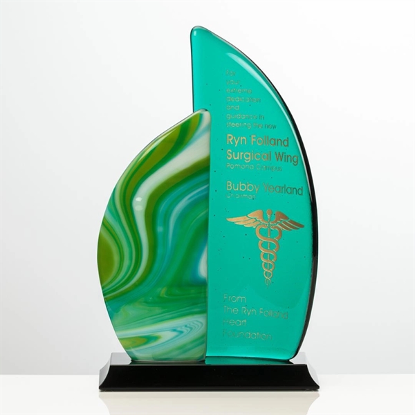 Custom Parabatai Award