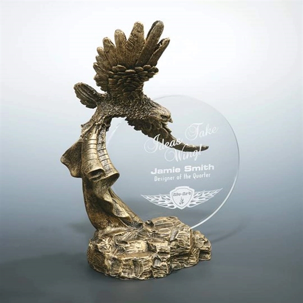 Sunset Landing Award