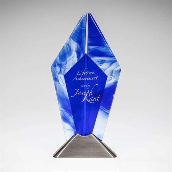 Custom Rhombus Award