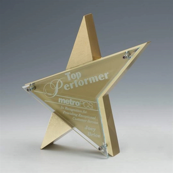 Custom Stellar Award