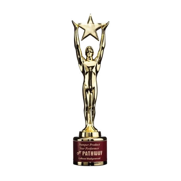 Star Achievement Award on Imperial
