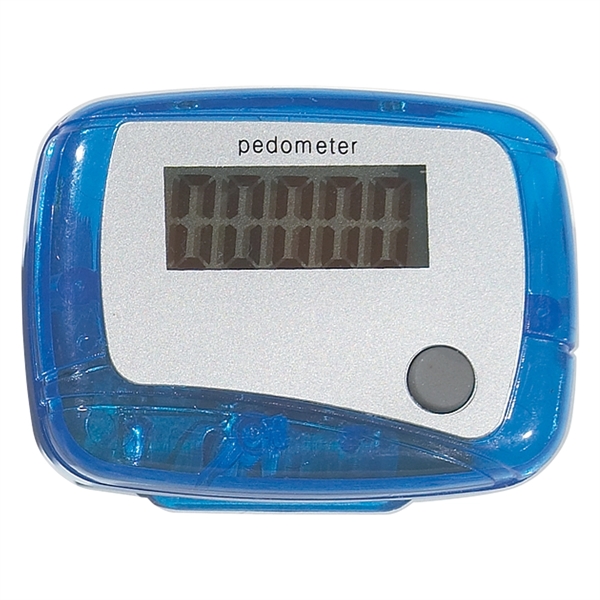 Custom Pedometer