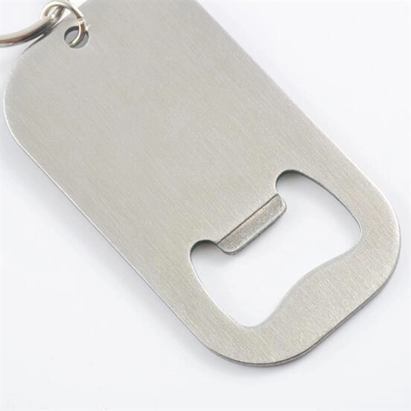 Bottle Opener Keychain - Bottle Opener Keychain - Image 1 of 2