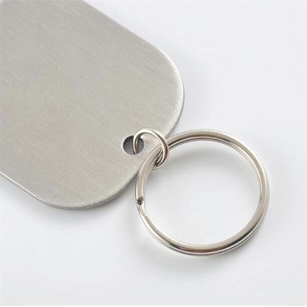 Bottle Opener Keychain - Bottle Opener Keychain - Image 2 of 2
