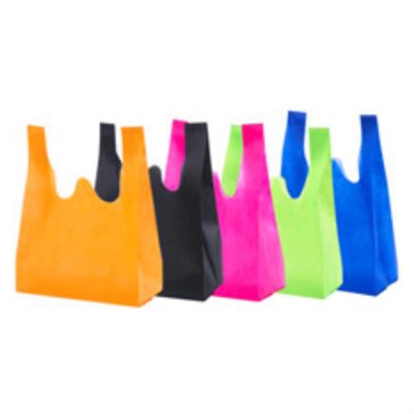 Folding Shopping Bag - Folding Shopping Bag - Image 2 of 2