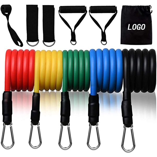 Resistance Band Set Fitness Rally Belt - Resistance Band Set Fitness Rally Belt - Image 0 of 4